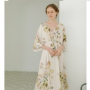 ladies lounge wear dress